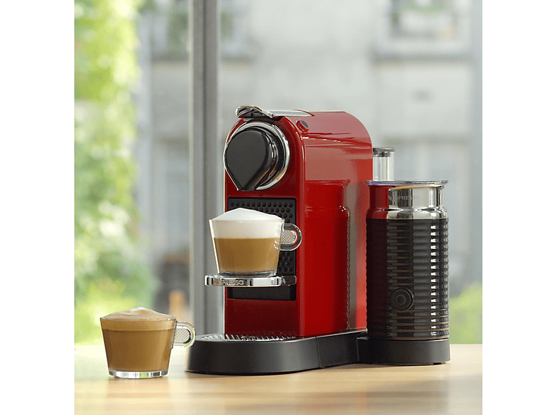 Cafetera de cápsulas KRUPS — 19 bar y 1260 W (mod. Nespresso Citiz & Milk) — foto 7