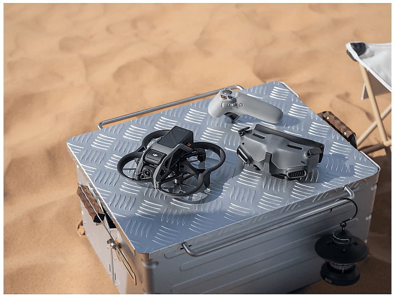 Dron DJI en color Gris de 48 megapixel — foto 5