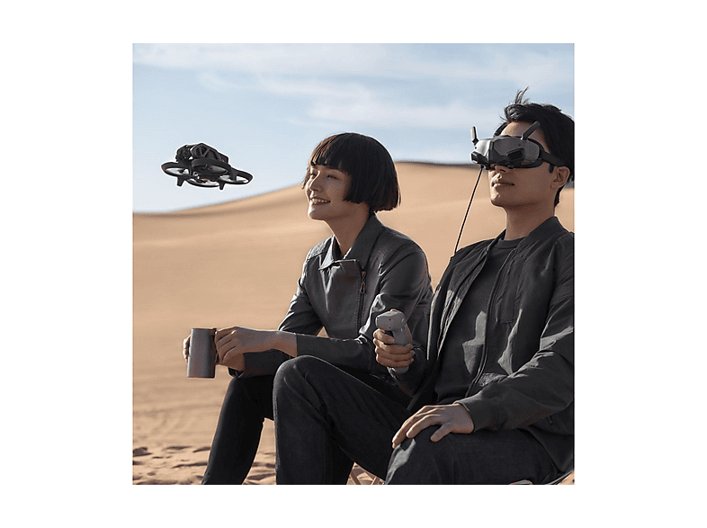 Dron DJI en color Gris de 48 megapixel — foto 7