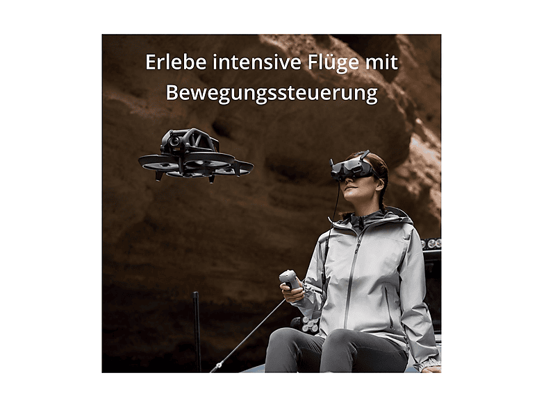 Dron DJI en color Gris de 48 megapixel — foto 8