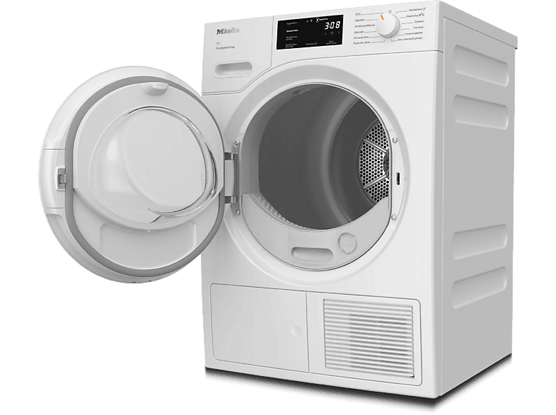Secadora bomba de calor MIELE en color Blanco, 9 kg — foto 4