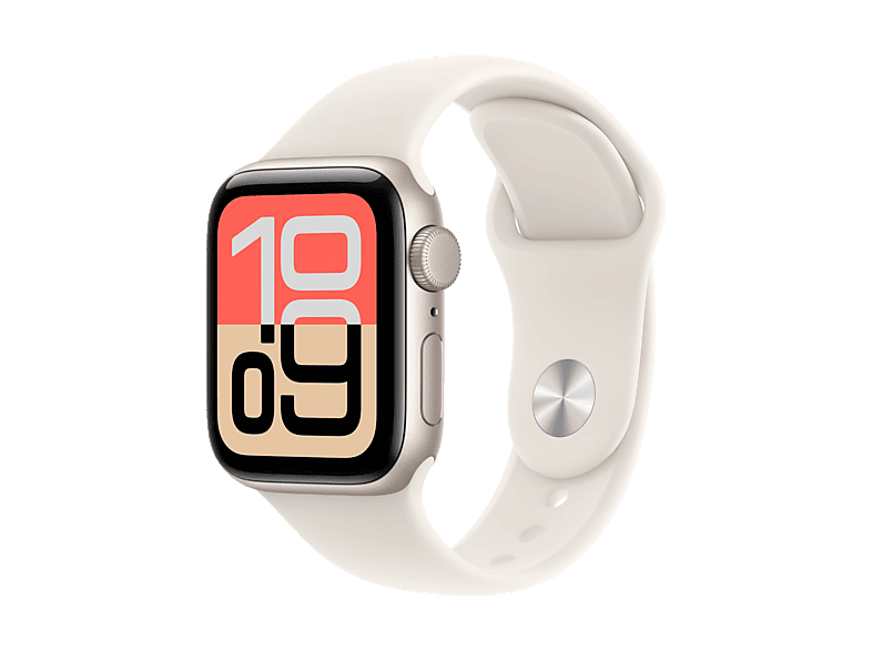 Smartwatch APPLE en color Blanco estrella, GPS+CEL