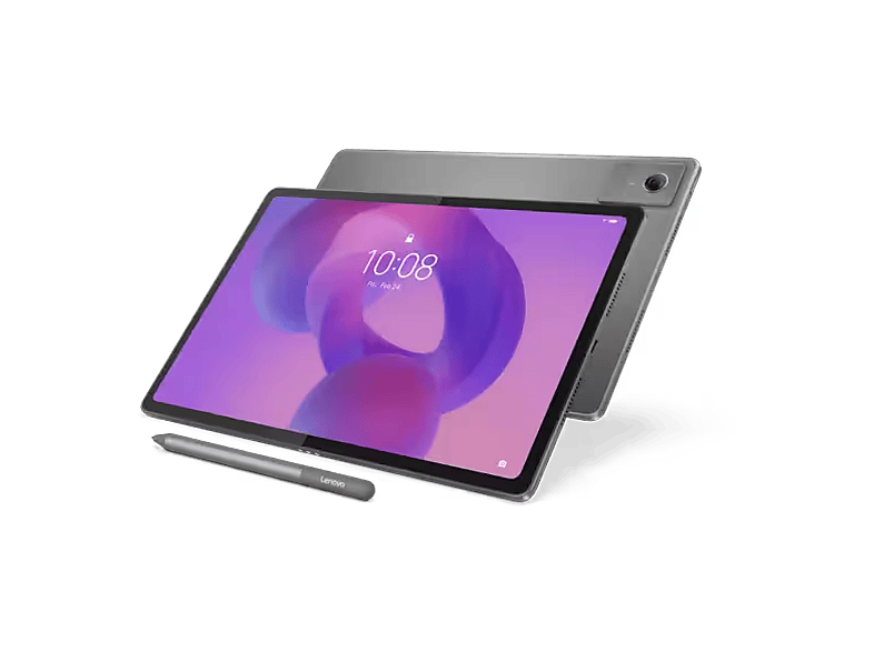 Tablet LENOVO con WI-FI en color Gris — foto 8