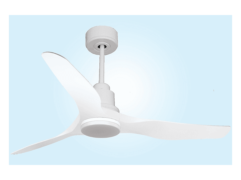 Ventilador de techo PURLINE en color Blanco, 18 W — foto 7