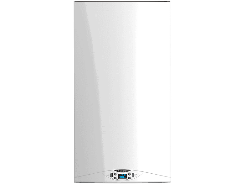 Caldera de condensación ARISTON — Electrónico y 25.3 kg
