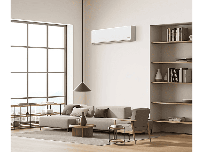 Aire acondicionado Split 1 x 1 FUJITSU — 2924 fg/h y Bomba de calor (mod. ASY35UI-KN) — foto 6