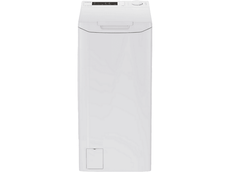 CANDY Lavadora carga superior en color Blanco (mod. TCA063D3-S)