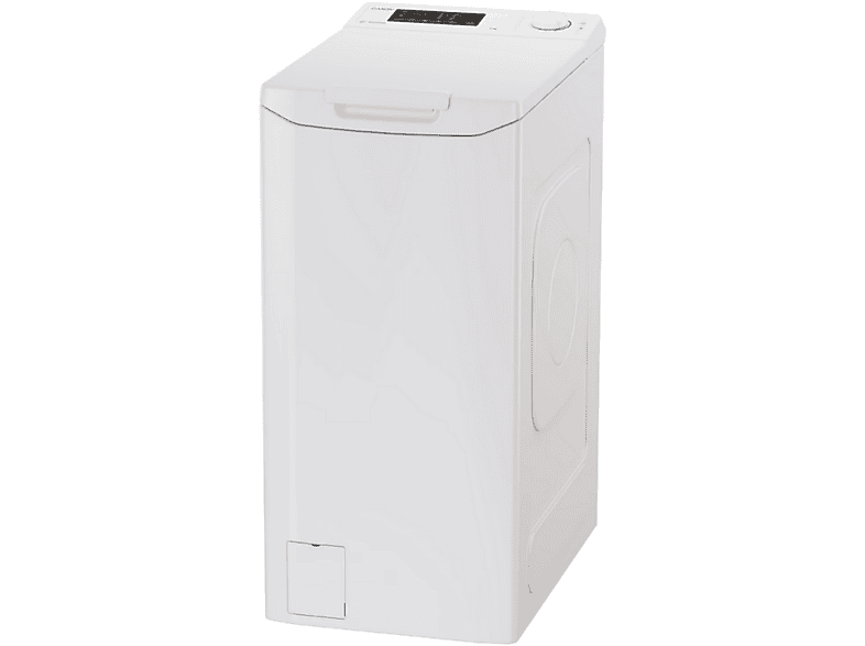 CANDY Lavadora carga superior en color Blanco (mod. TCA063D3-S) — foto 3