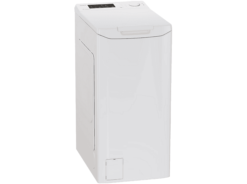 CANDY Lavadora carga superior en color Blanco (mod. TCA063D3-S) — foto 4