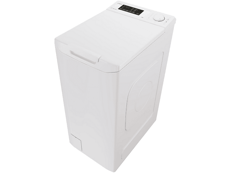 CANDY Lavadora carga superior en color Blanco (mod. TCA063D3-S) — foto 5