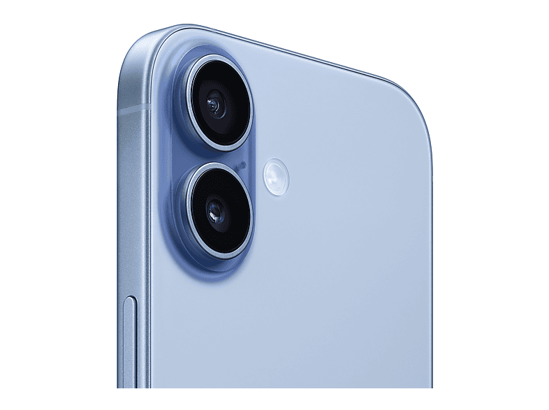Smartphone APPLE en color Azul neblina (mod. iPhone 17) — foto 3