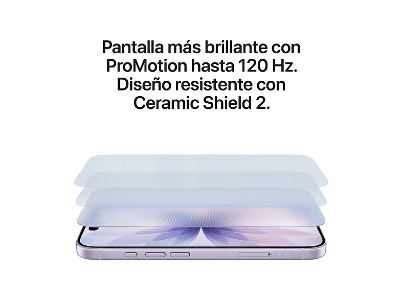 Smartphone APPLE en color Azul neblina (mod. iPhone 17) — foto 5