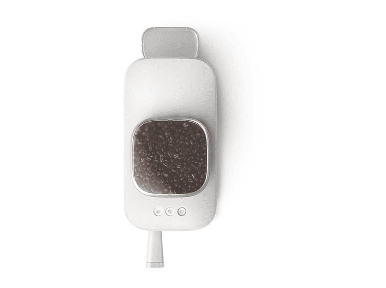 Cafetera express PHILIPS con Molinillo cerámico en color Blanco lechoso — foto 6