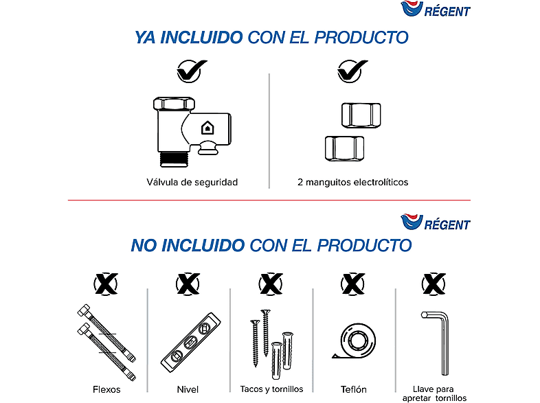 Termo Eléctrico ARISTON en color Blanco de 100 l — foto 9
