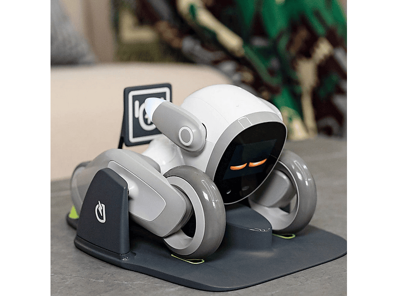 Perro robot inteligente con IA LOONA — Cámara 3D-ToF y Integrado Amazon Lex y ChatGPT (mod. EPP3.0) — foto 5