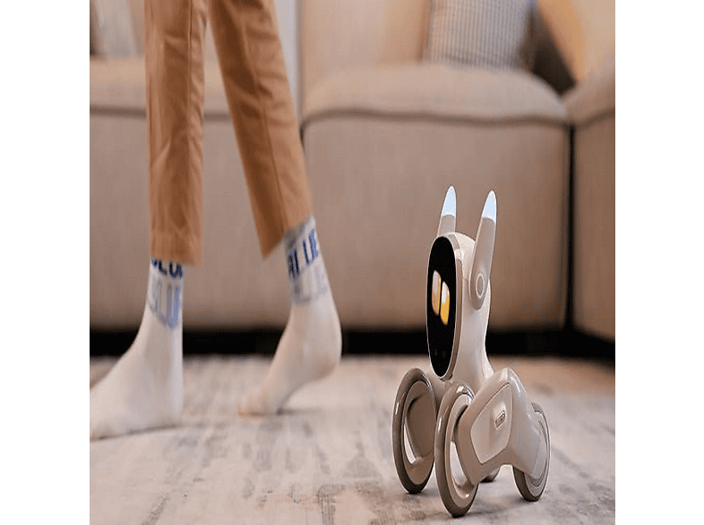 Perro robot inteligente con IA LOONA — Cámara 3D-ToF y Integrado Amazon Lex y ChatGPT (mod. EPP3.0) — foto 8