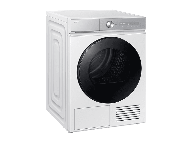 Secadora bomba de calor SAMSUNG en color Blanco, 9 Kg — foto 3