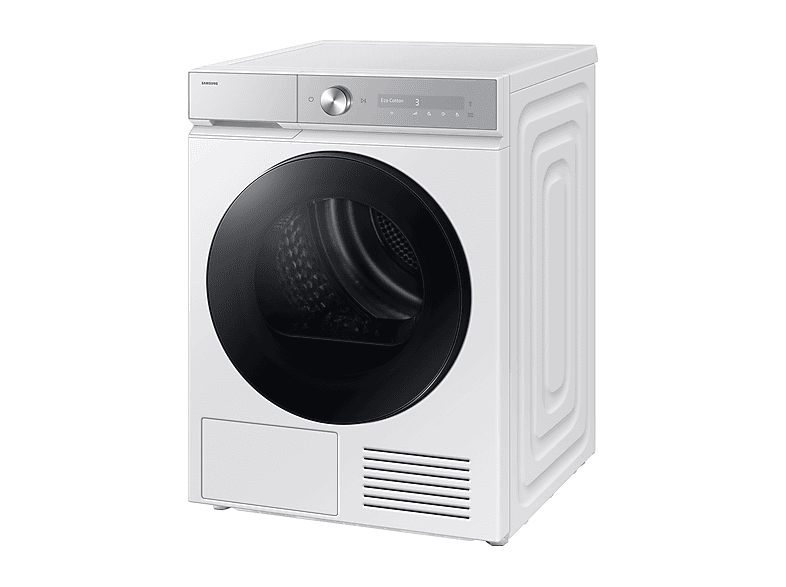 Secadora bomba de calor SAMSUNG en color Blanco, 9 Kg — foto 5