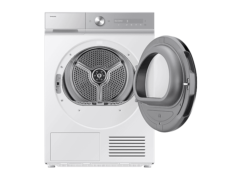 Secadora bomba de calor SAMSUNG en color Blanco, 9 Kg — foto 10