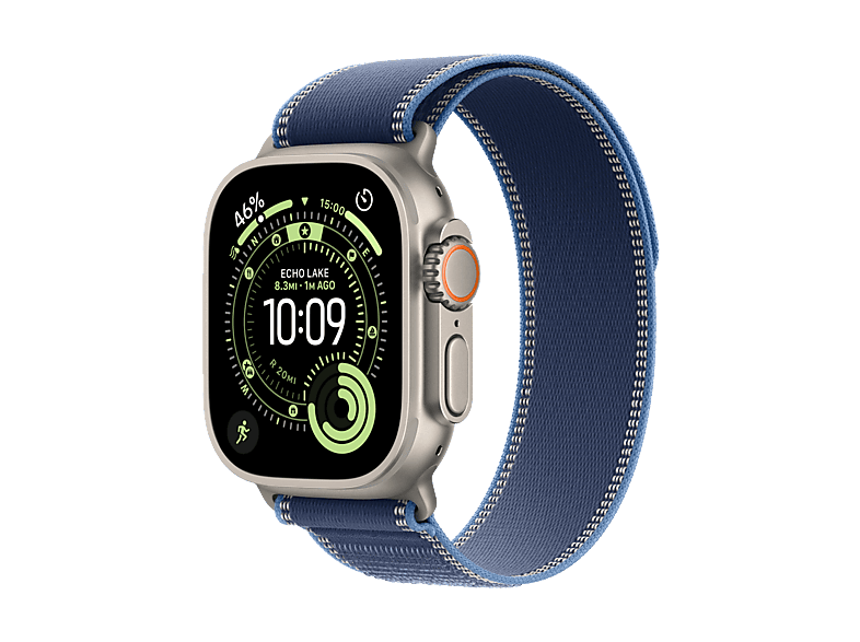 Smartwatch APPLE — GPS+CEL y 49 mm (mod. Watch Ultra 3 (2025))