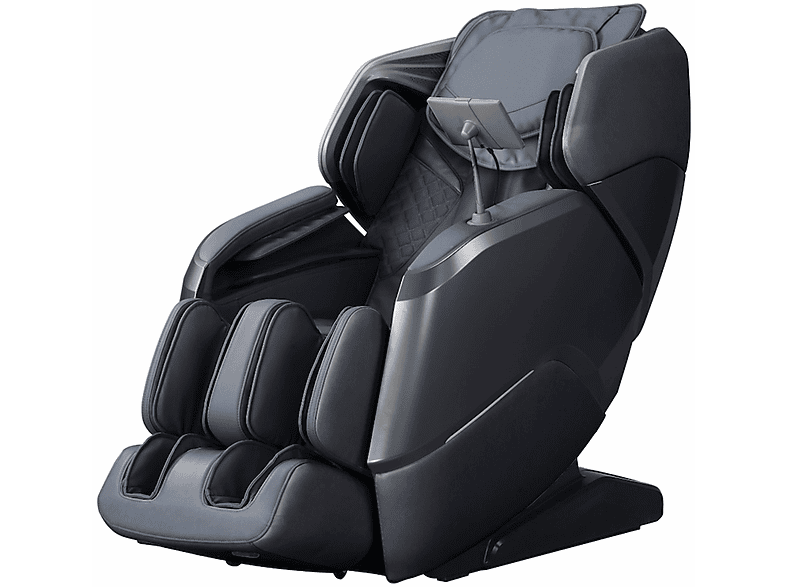 KOMODER Sillón de masaje Masaje de cuerpo completo (mod. NOVA DUO) en color Gris