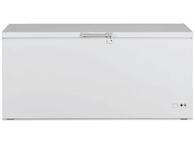 Congelador Horizontal SOLTHERMIC en color blanco, 84 cm
