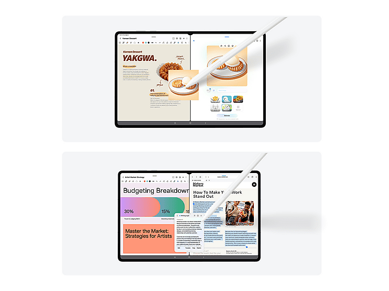 Tablet SAMSUNG en color Gris de 14.6" WQXGA+ — foto 5