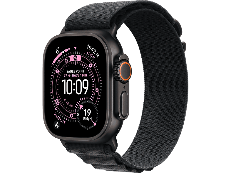 Smartwatch APPLE — GPS+CEL y 49 mm (mod. Watch Ultra 3 (2025))