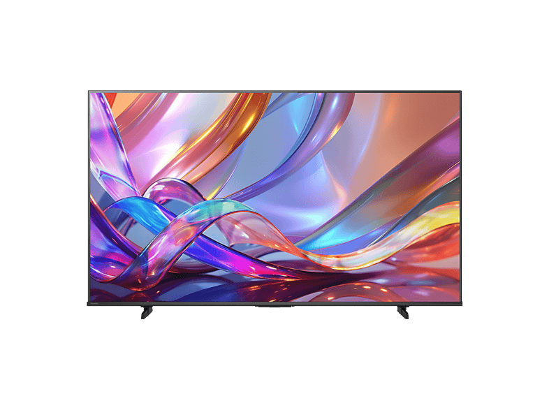 HISENSE TV QLED 55" QLED 4K (mod. 55E7S) en color Negrro — foto 4