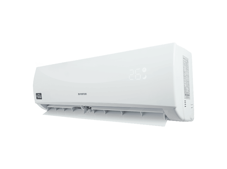 Aire acondicionado Split 1 x 1 INFINITON — 2924 fg/h y Inverter — foto 4