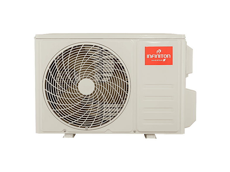 Aire acondicionado Split 1 x 1 INFINITON — 2924 fg/h y Inverter — foto 5