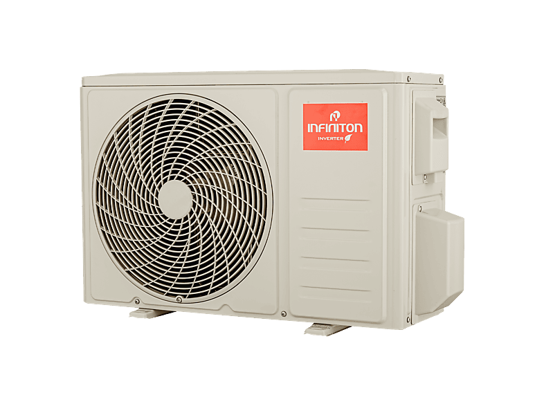 Aire acondicionado Split 1 x 1 INFINITON — 2924 fg/h y Inverter — foto 6
