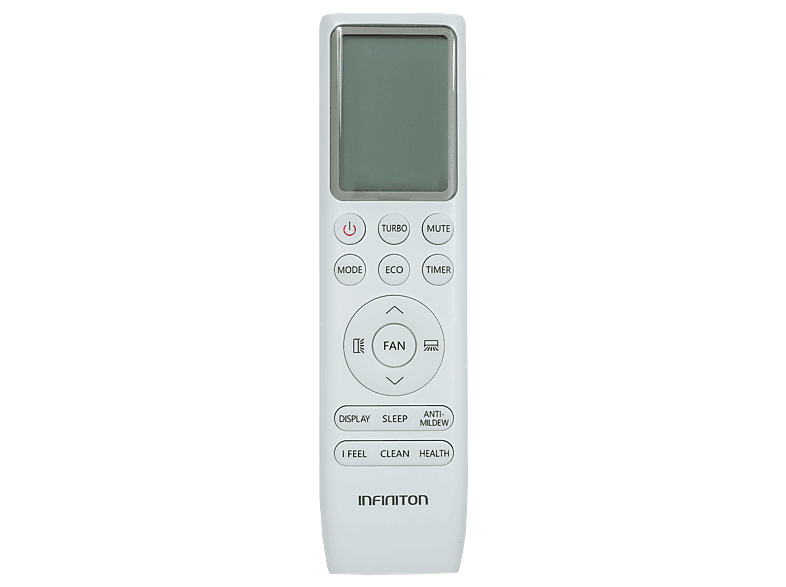 Aire acondicionado Split 1 x 1 INFINITON — 2924 fg/h y Inverter — foto 7