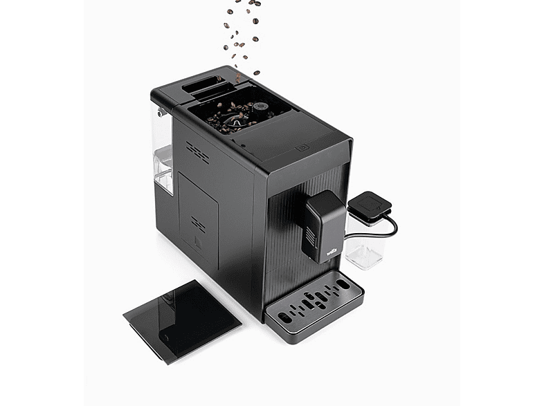 Cafetera espresso WILFA en color Negro (mod. Volo Automatic) — foto 3