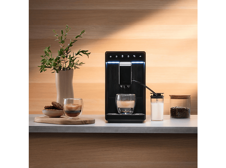 Cafetera espresso WILFA en color Negro (mod. Volo Automatic) — foto 7