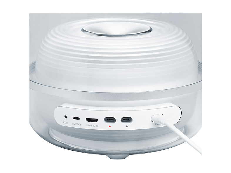 HARMAN KARDON Altavoz bluetooth 190W RMS (mod. SoundSticks 5) en color Blanco — foto 10