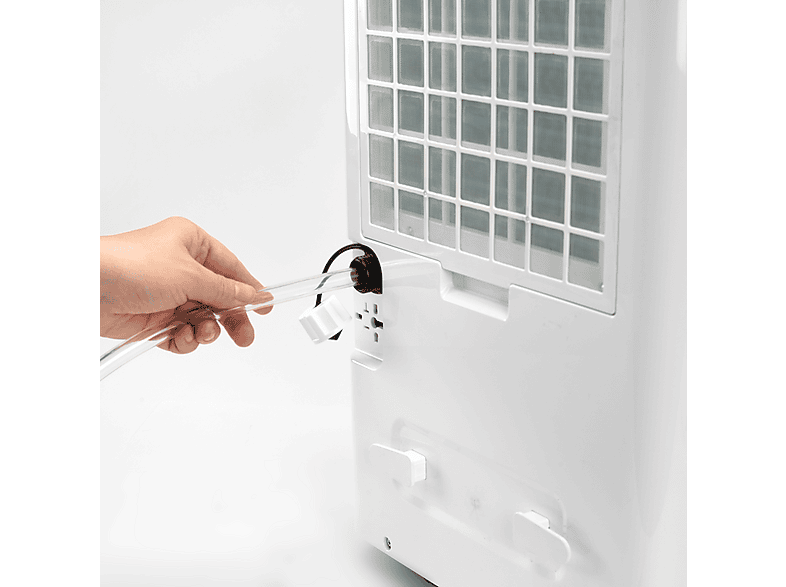 BLACK & DECKER Deshumidificador en color Blanco — 4 l y 40 m² — foto 3