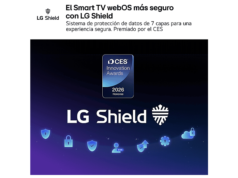 TV QNED Mini LED 75" LG — UHD 4K y Procesador Inteligente α8 AI Processor 4K Gen3 — foto 14