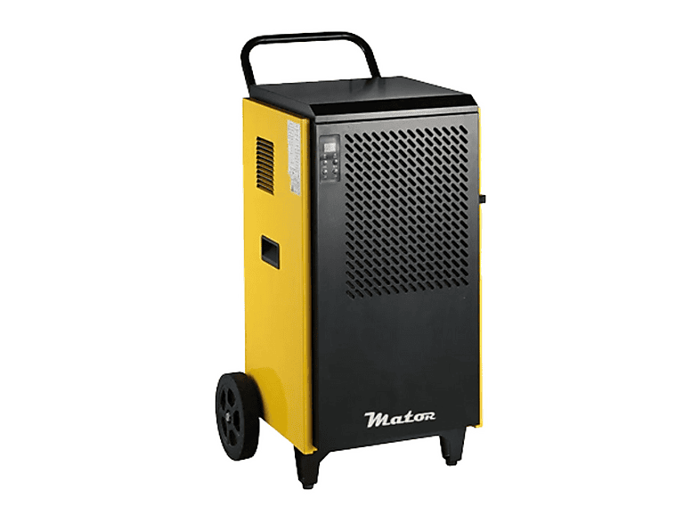MATOR Deshumidificador 70 l (mod. Dryer Pro BGD1702-X01 –) en color Negro