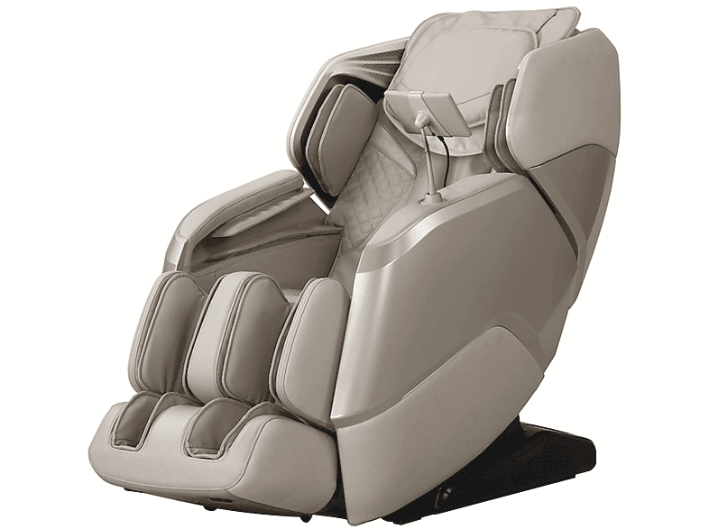 KOMODER Sillón de masaje en color Beige (mod. NOVA DUO)