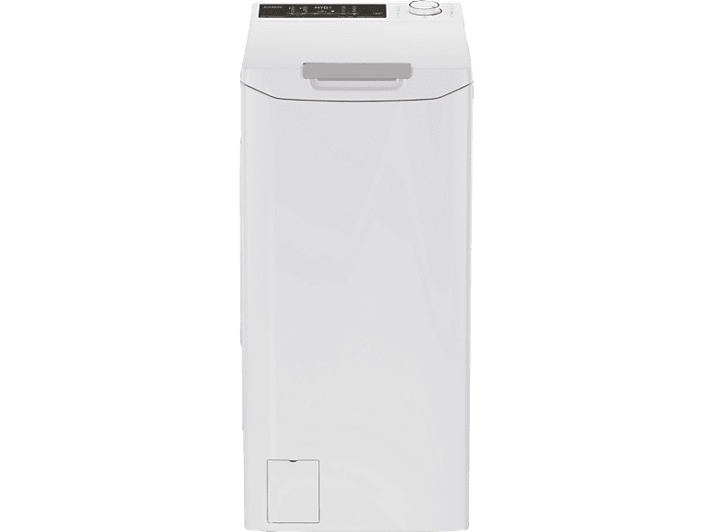 Lavadora carga superior CANDY — 7 kg y 1400 rpm (mod. TCA474TM5-S ProWash 500)