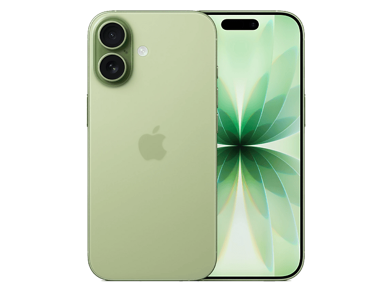 Smartphone APPLE — 256 GB y 5G (mod. iPhone 17)