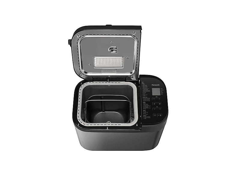 Panificadora PANASONIC en color Negro, 550 W — foto 4