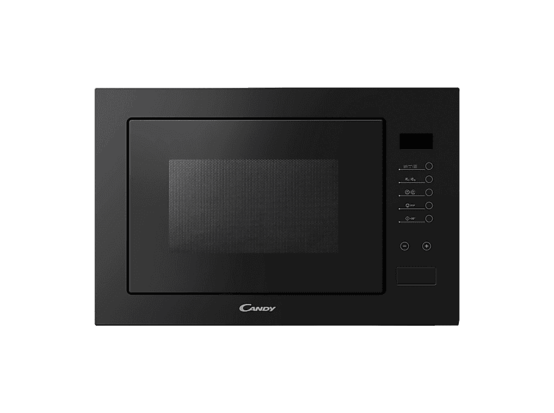 Microondas integrable CANDY en color Negro, 1000 W
