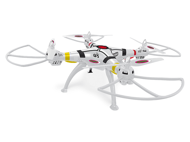 JAMARA Drone en color Blanco — 10 min y 40 km/h — foto 5