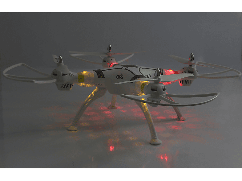 JAMARA Drone en color Blanco — 10 min y 40 km/h — foto 7