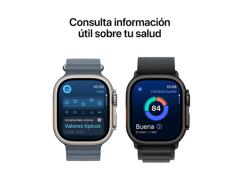 Smartwatch APPLE con GPS+CEL en color Negro — foto 7
