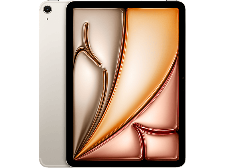 APPLE Tablet 128 GB (mod. iPad Air (2026)) en color Blanco