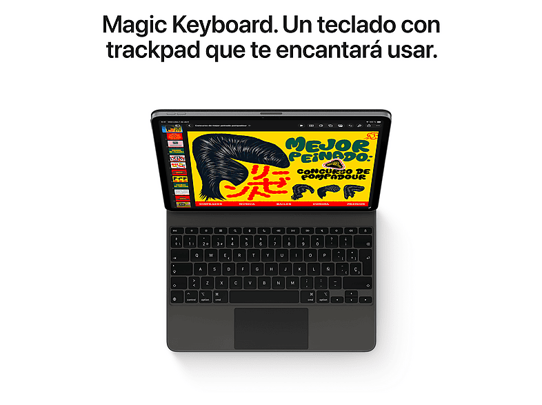 APPLE Tablet 128 GB (mod. iPad Air (2026)) en color Blanco — foto 7