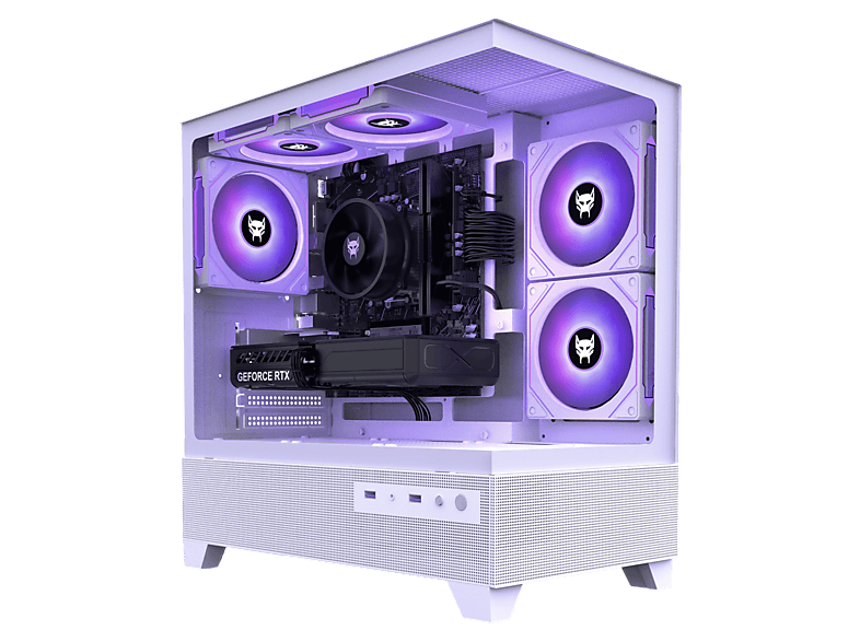 PC Gaming BEASTCOM, AMD Ryzen™ 7 5700X